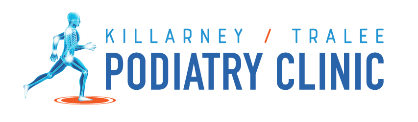 Killarney Tralee Podiatry Clinic Logo
